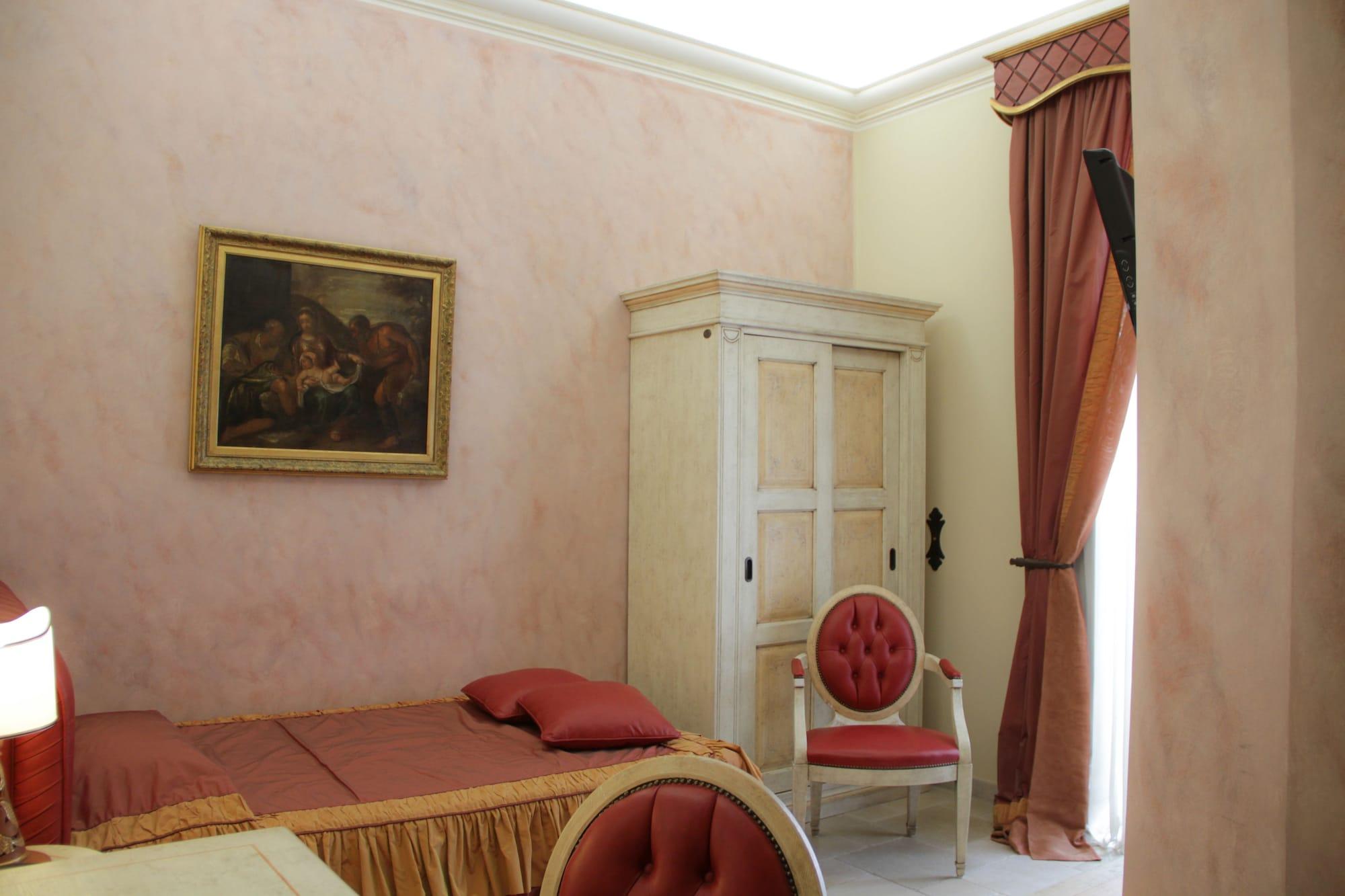 Kelina Charme Hotel By Cantine Due Palme Cellino San Marco Eksteriør billede