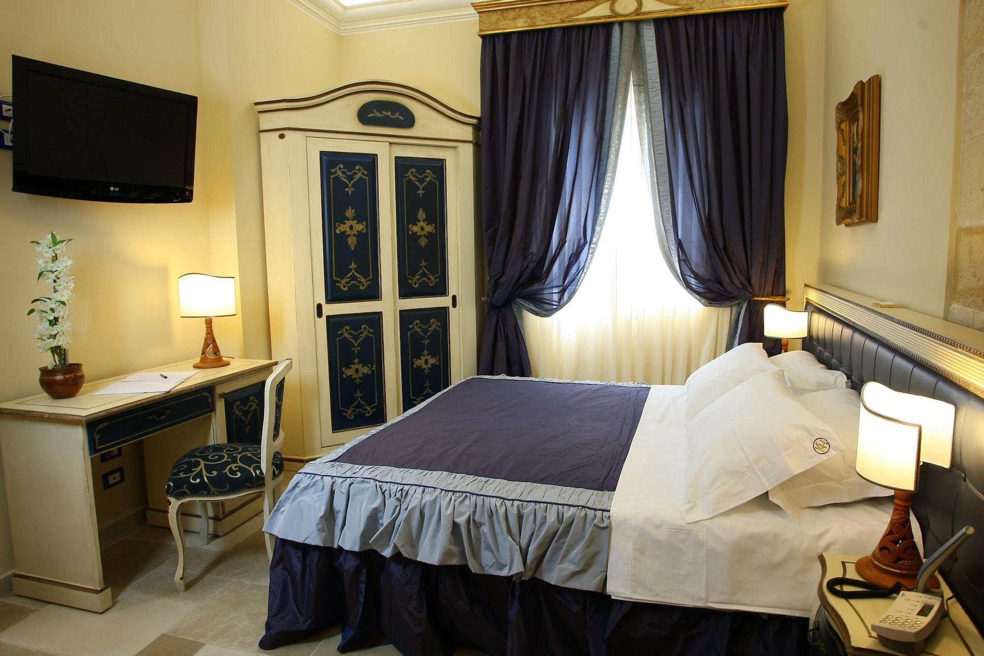 Kelina Charme Hotel By Cantine Due Palme Cellino San Marco Eksteriør billede