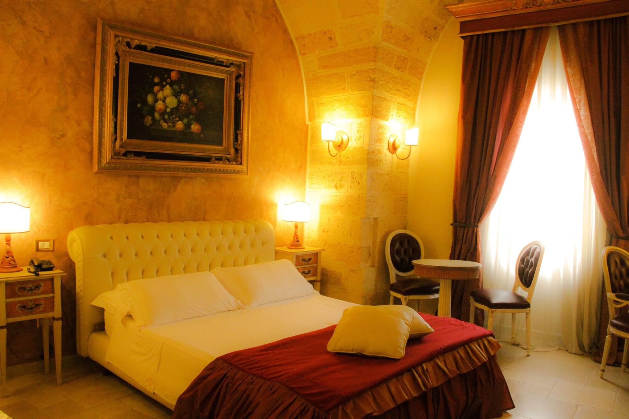 Kelina Charme Hotel By Cantine Due Palme Cellino San Marco Eksteriør billede
