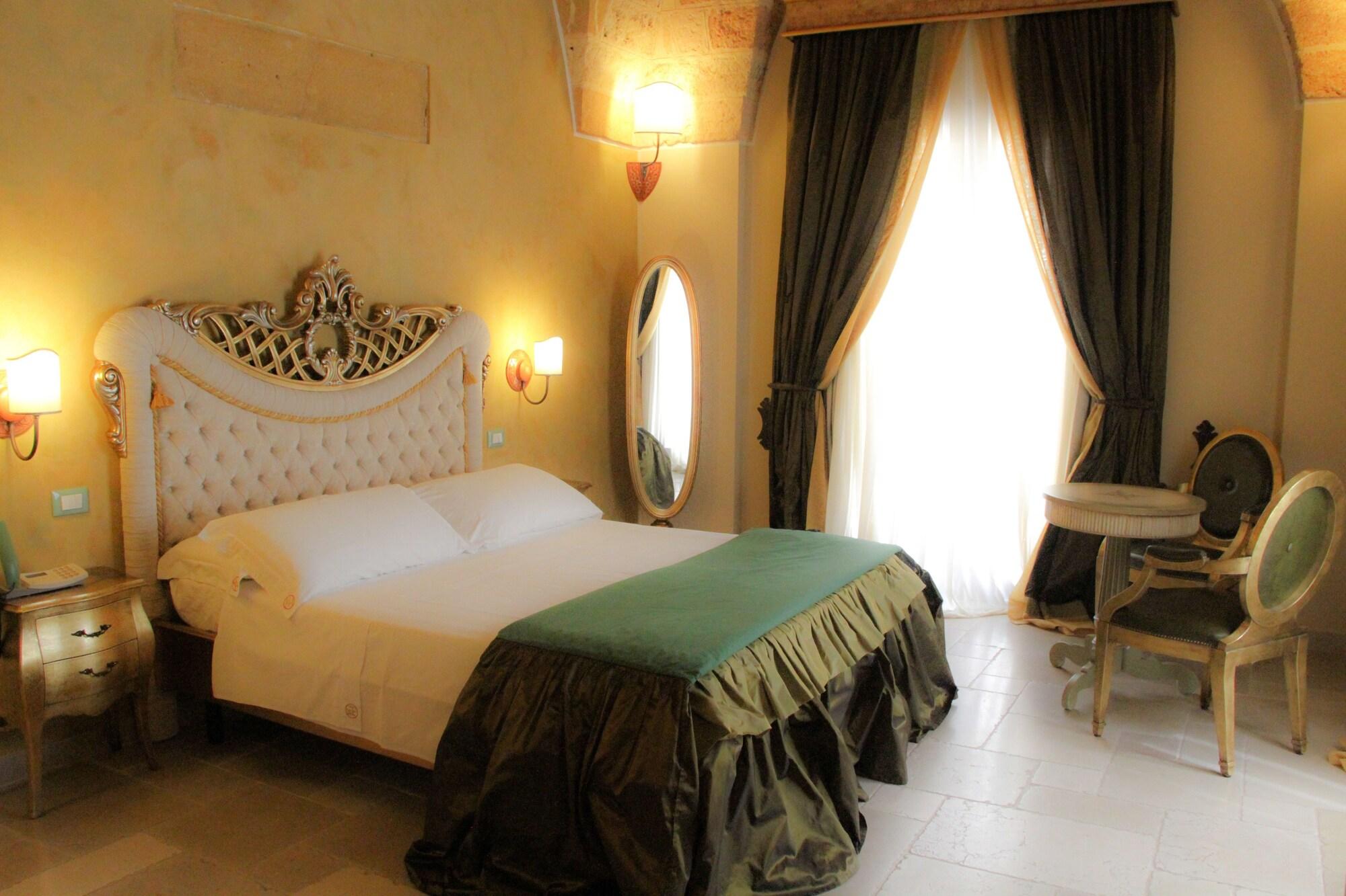Kelina Charme Hotel By Cantine Due Palme Cellino San Marco Eksteriør billede