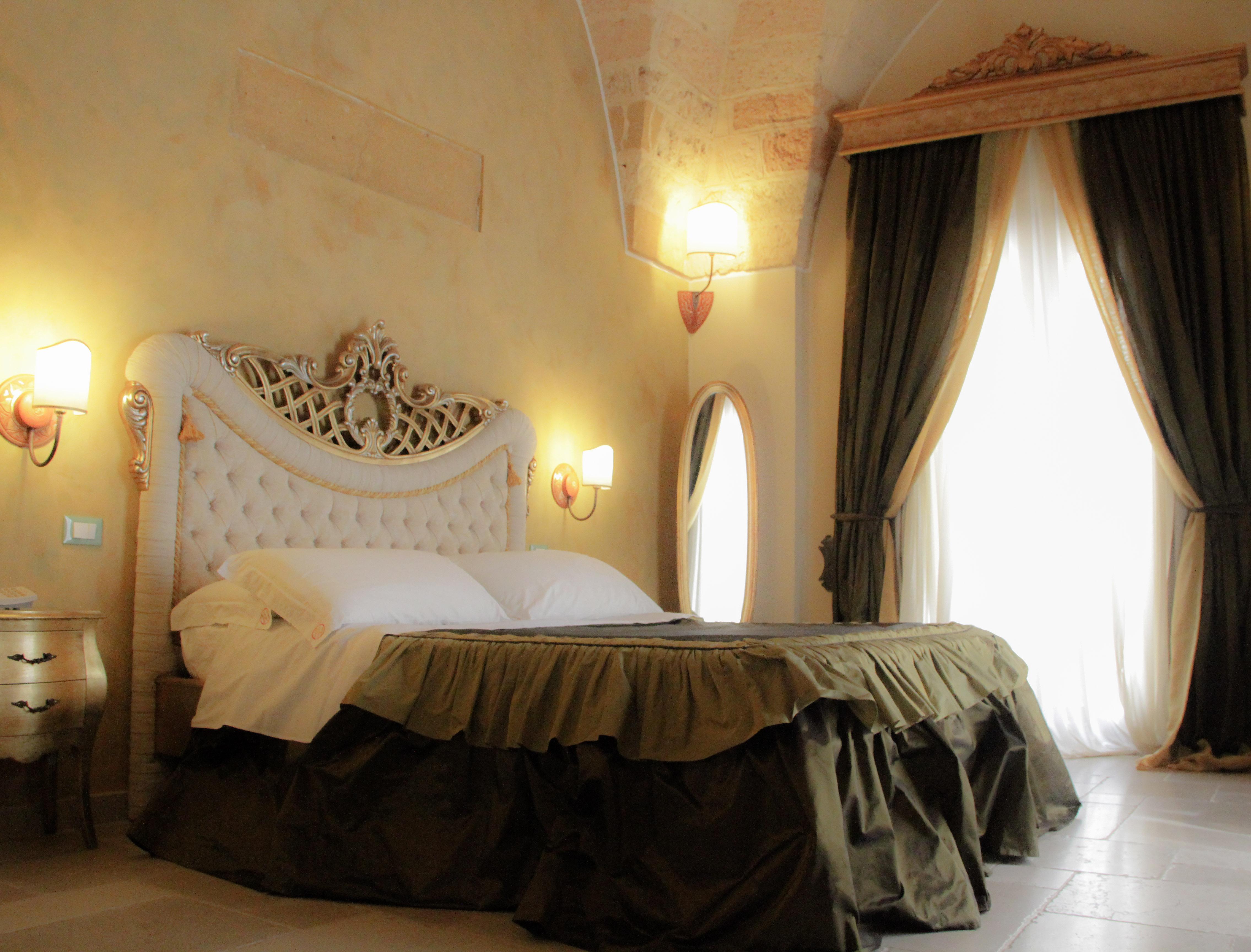 Kelina Charme Hotel By Cantine Due Palme Cellino San Marco Eksteriør billede