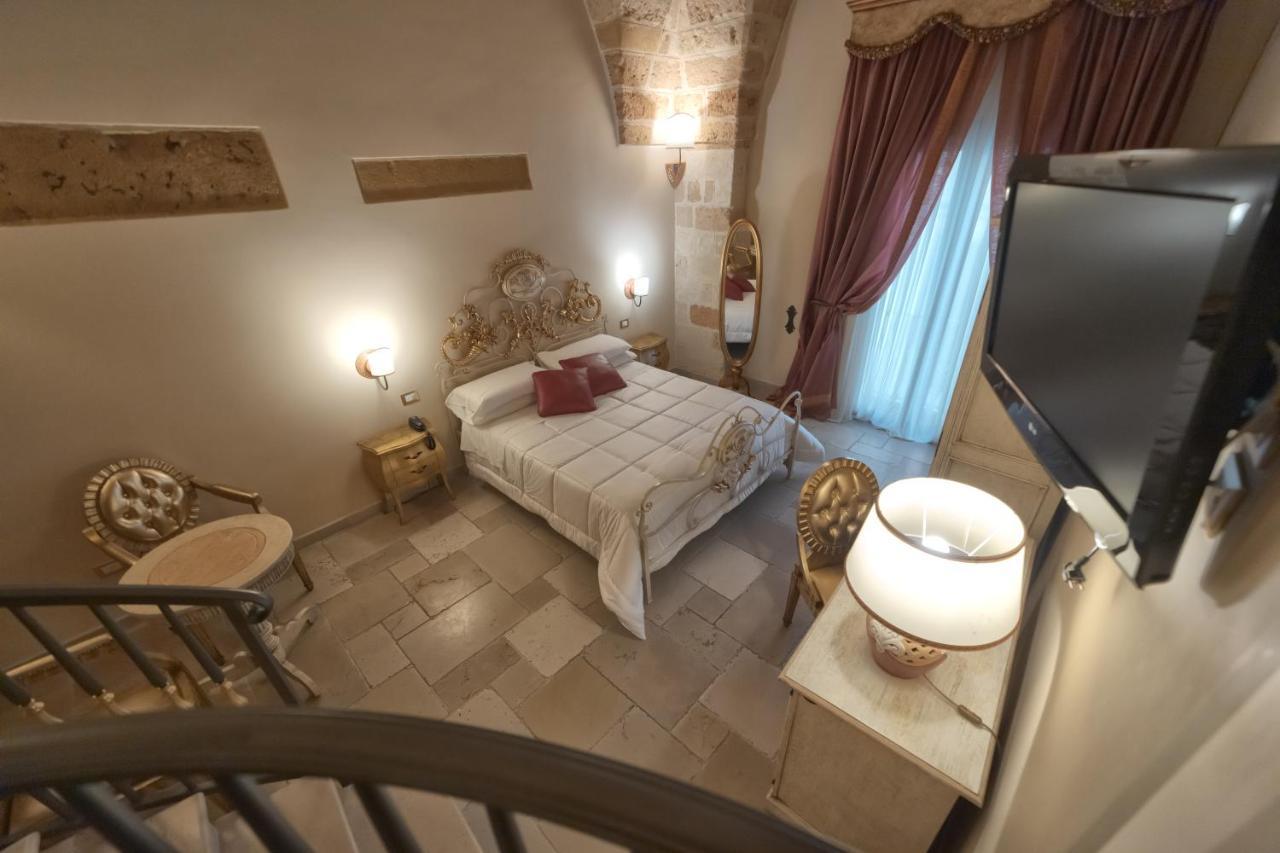 Kelina Charme Hotel By Cantine Due Palme Cellino San Marco Eksteriør billede