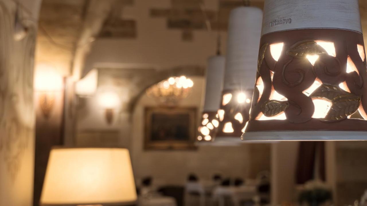 Kelina Charme Hotel By Cantine Due Palme Cellino San Marco Eksteriør billede
